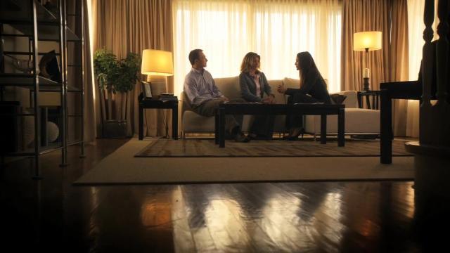 Phoenix - 8 серия, 1 сезона, сериала Никита (2010)