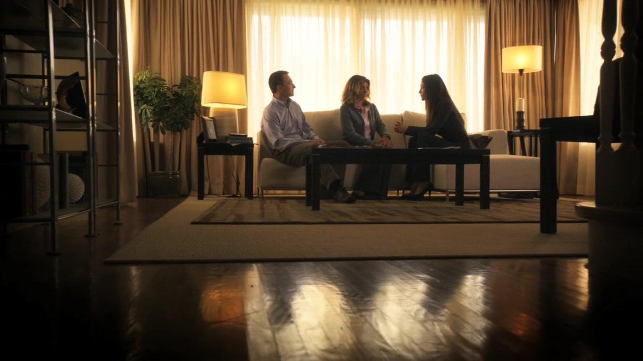 Сериал Никита (2010) 1 сезон 8 эпизод