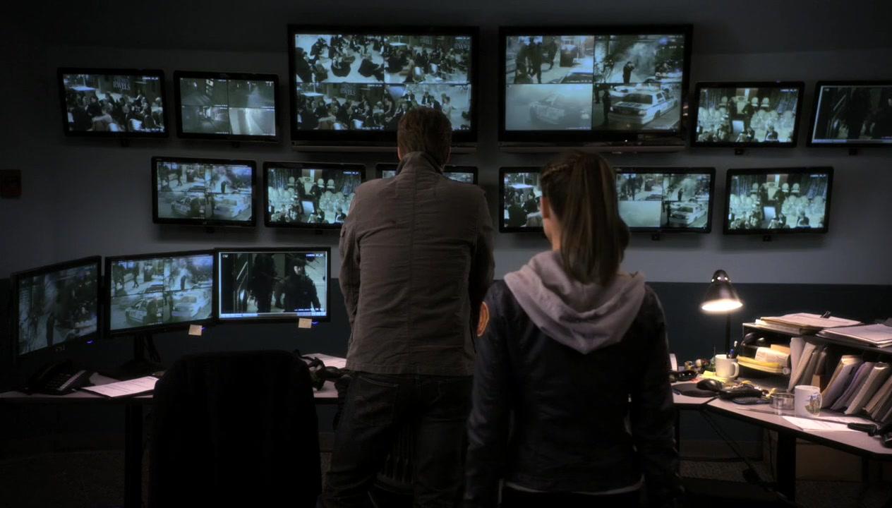 Сериал Никита (2010) 1 сезон 13 эпизод