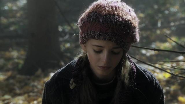 Free - 12 серия, 1 сезона, сериала Никита (2010)