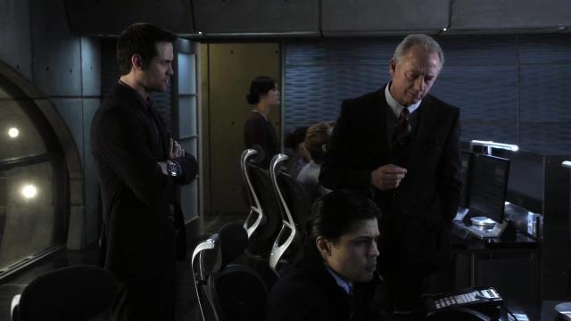 The Next Seduction - 14 серия, 1 сезона, сериала Никита (2010)