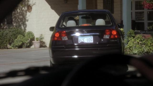 See No Evil - 3 серия, 1 сезона, сериала Мыслить как преступник: Поведение подозреваемого (2011)