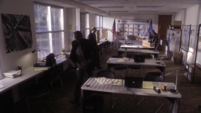 Jane - 7 серия, 1 сезона, сериала Мыслить как преступник: Поведение подозреваемого (2011)