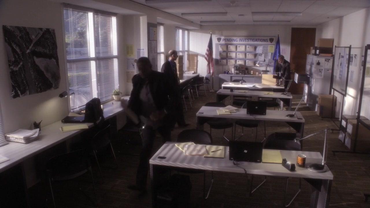 Сериал Мыслить как преступник: Поведение подозреваемого (2011) 1 сезон 7 эпизод