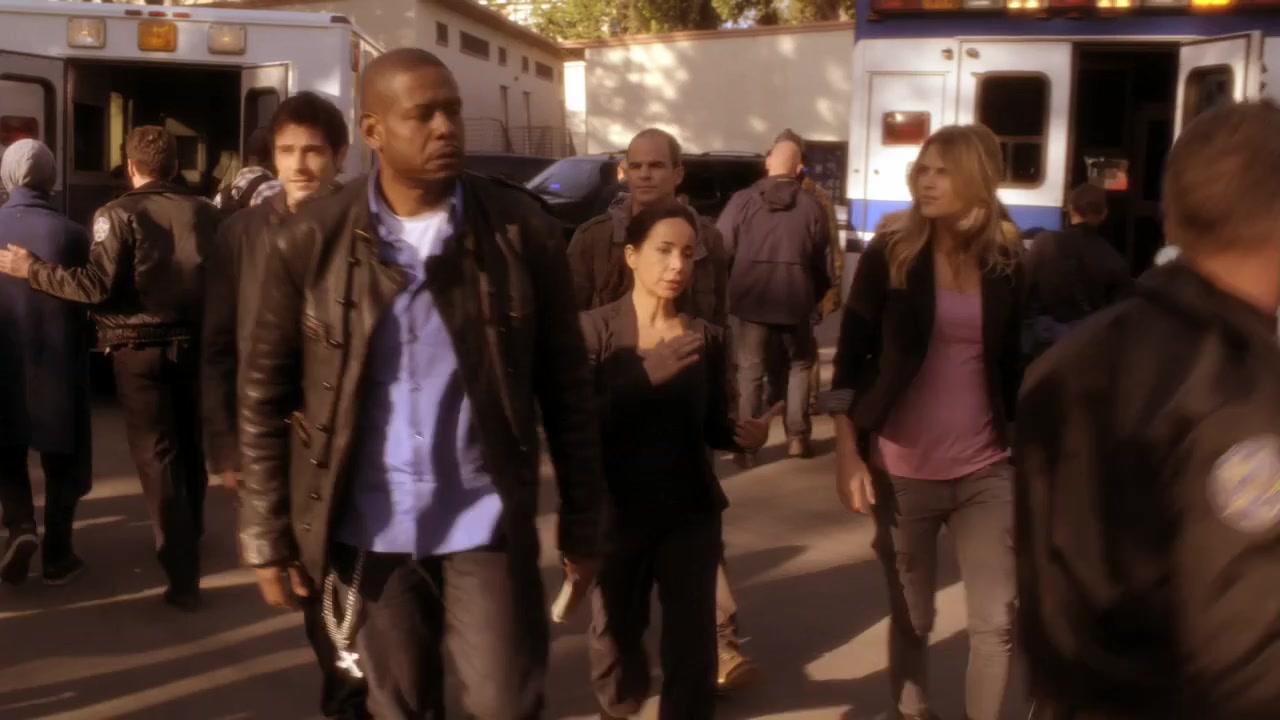 Сериал Мыслить как преступник: Поведение подозреваемого (2011) 1 сезон 5 эпизод