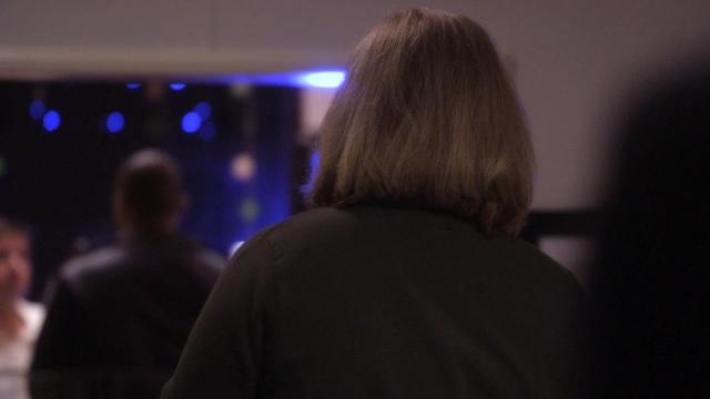 The Girl in the Blue Mask - 12 серия, 1 сезона, сериала Мыслить как преступник: Поведение подозреваемого (2011)