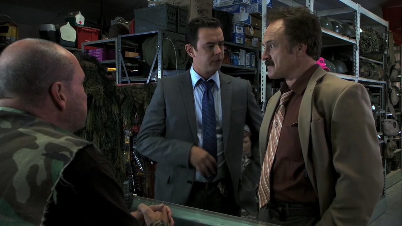 Сериал Хорошие парни (2010) 1 сезон 19 эпизод