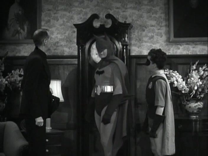 Сериал Бэтмен (1943) 1 сезон 10 эпизод
