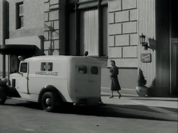 Сериал Бэтмен (1943) 1 сезон 7 эпизод