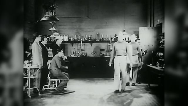 The Electrical Brain - 1 серия, 1 сезона, сериала Бэтмен (1943)