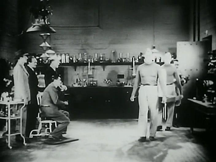 Сериал Бэтмен (1943) 1 сезон 1 эпизод
