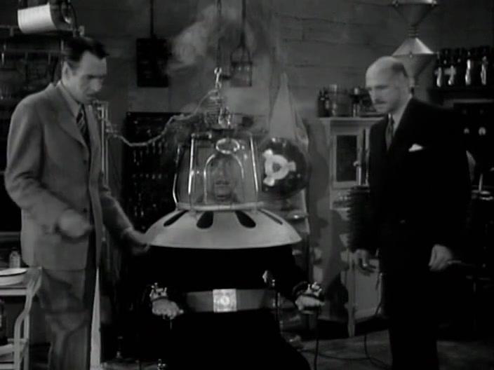 Сериал Бэтмен (1943) 1 сезон 3 эпизод