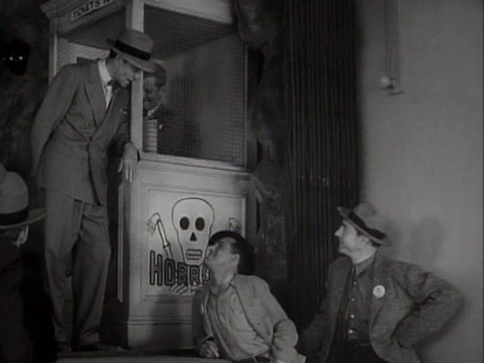 Сериал Бэтмен (1943) 1 сезон 5 эпизод