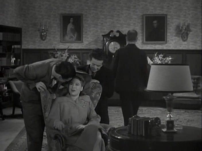Сериал Бэтмен (1943) 1 сезон 6 эпизод