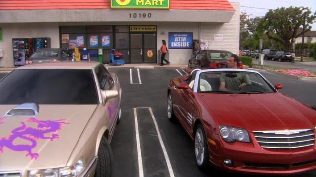 Joy Ride - 2 серия, 3 сезона, сериала Долго и счастливо (2006)