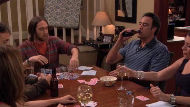 Joy's Out of Work - 8 серия, 4 сезона, сериала Долго и счастливо (2006)