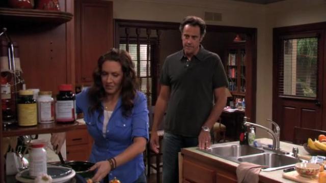 The Courtship of Eddie's Parents - 5 серия, 4 сезона, сериала Долго и счастливо (2006)