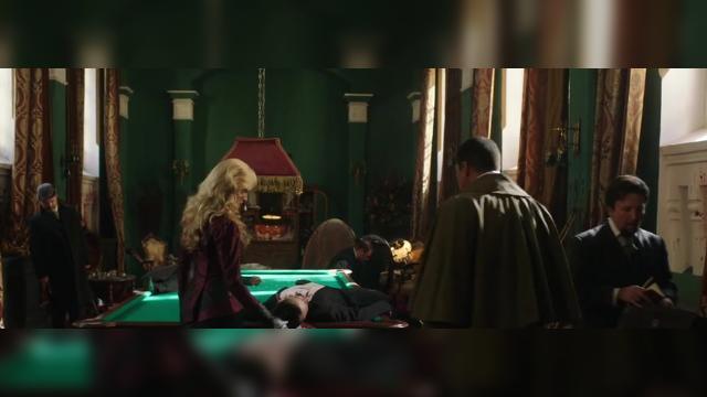 Four Roses - 9 серия, 1 сезона, сериала Дракула (2013)