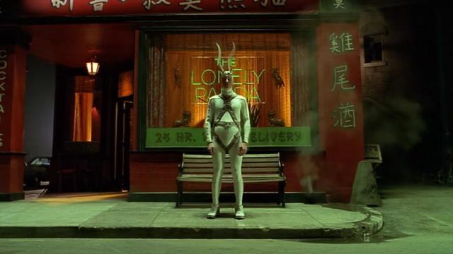 1 серия, 1 сезона, сериала Тик-герой (2001)