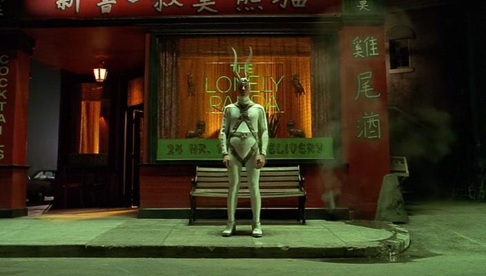 Сериал Тик-герой (2001) 1 сезон 1 эпизод