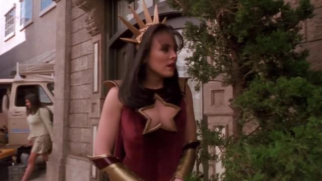 6 серия, 1 сезона, сериала Тик-герой (2001)