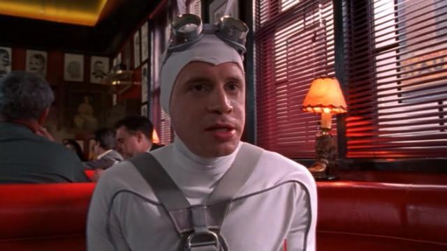 7 серия, 1 сезона, сериала Тик-герой (2001)