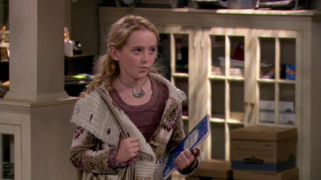 Gary Gets Boundaries - 2 серия, 1 сезона, сериала Холостяк Гари (2008)