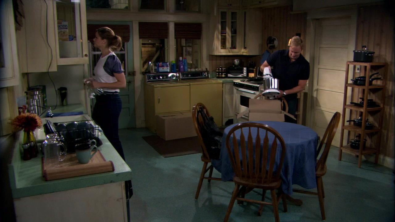 Сериал Холостяк Гари (2008) 1 сезон 3 эпизод