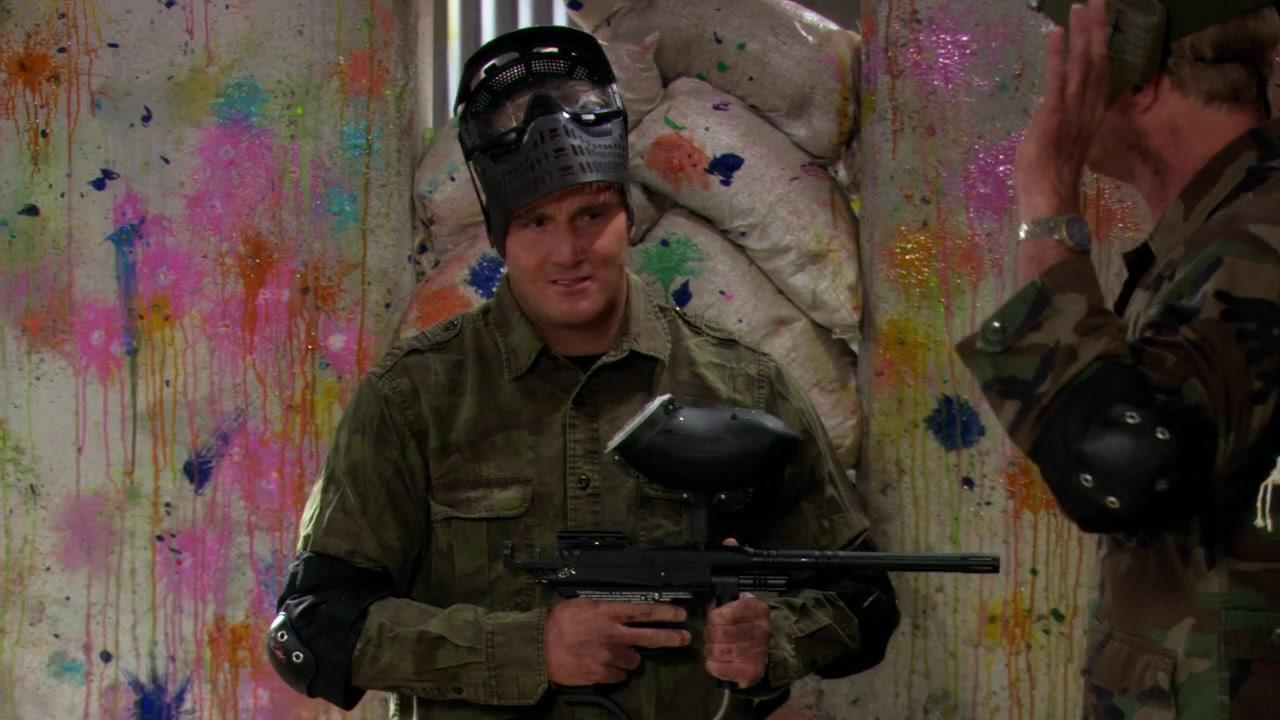 Сериал Холостяк Гари (2008) 1 сезон 11 эпизод