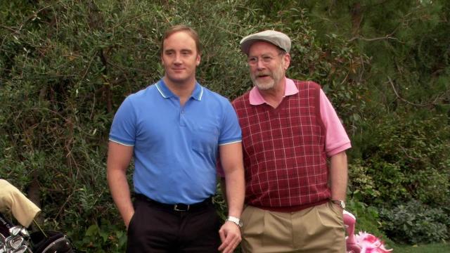 Gary Uses His Veto - 16 серия, 1 сезона, сериала Холостяк Гари (2008)