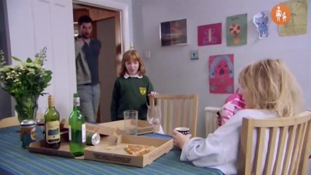 6 серия, 1 сезона, сериала Школьный двор (2012)