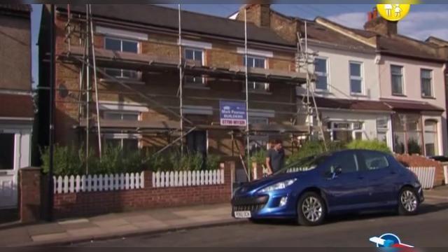 3 серия, 1 сезона, сериала Школьный двор (2012)