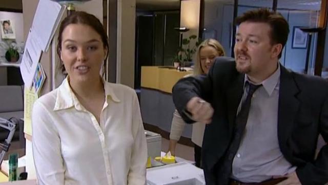 New Girl - 5 серия, 1 сезона, сериала Офис (2001)