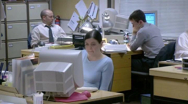 Сериал Офис (2001) 2 сезон 4 эпизод