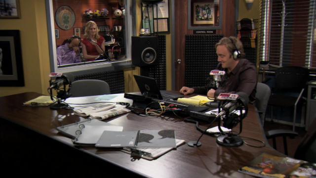 Gary on the Air - 5 серия, 2 сезона, сериала Холостяк Гари (2008)