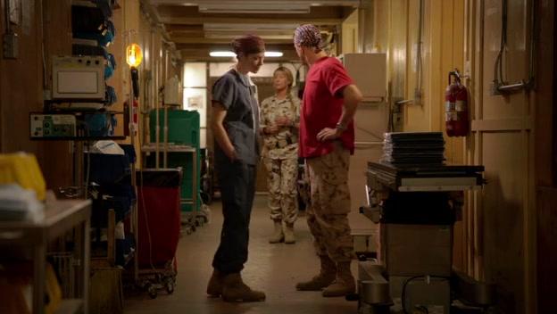 Сериал Военный госпиталь (2011) 1 сезон 4 эпизод