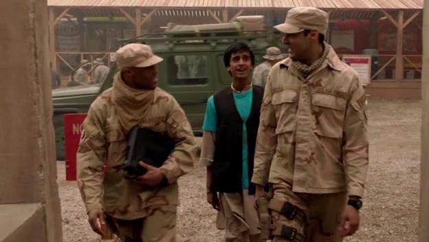 Сериал Военный госпиталь (2011) 1 сезон 3 эпизод