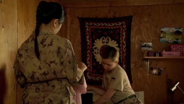 Сериал Военный госпиталь (2011) 1 сезон 2 эпизод