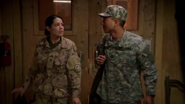 Сериал Военный госпиталь (2011) 1 сезон 1 эпизод