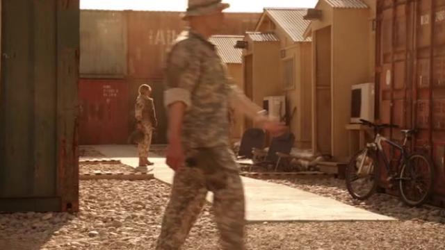 Do No Harm - 13 серия, 1 сезона, сериала Военный госпиталь (2011)