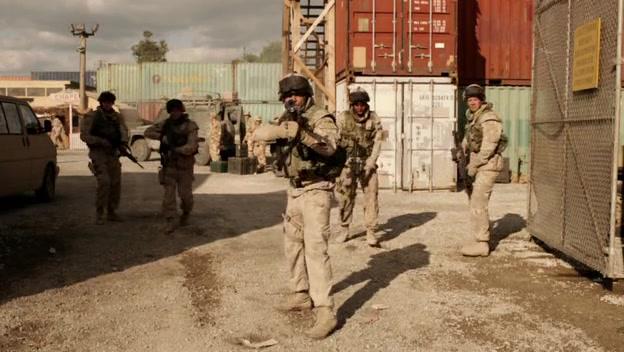 Сериал Военный госпиталь (2011) 1 сезон 12 эпизод