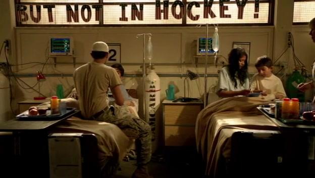 Сериал Военный госпиталь (2011) 1 сезон 11 эпизод