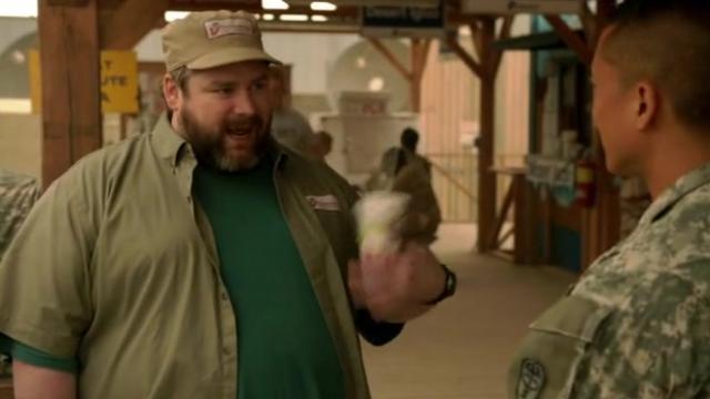 Reason to Believe - 10 серия, 1 сезона, сериала Военный госпиталь (2011)