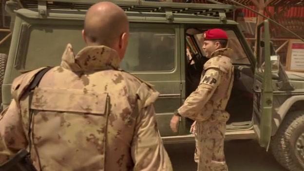 Сериал Военный госпиталь (2011) 1 сезон 9 эпизод