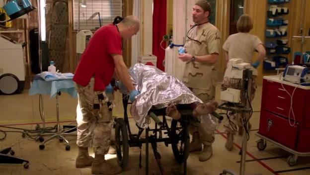 Сериал Военный госпиталь (2011) 1 сезон 7 эпизод