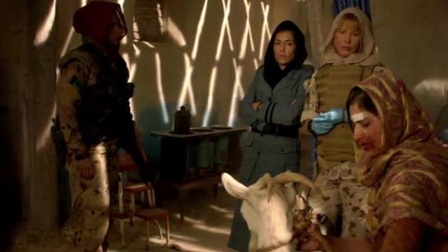 Inner Truth - 6 серия, 1 сезона, сериала Военный госпиталь (2011)