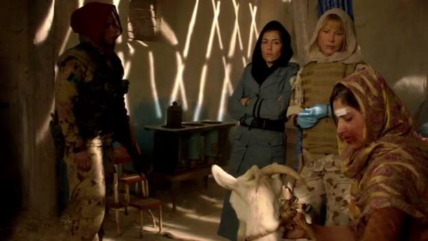 Сериал Военный госпиталь (2011) 1 сезон 6 эпизод