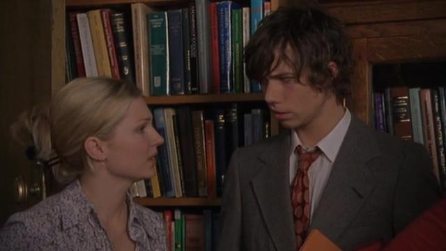 3 серия, 1 сезона, сериала Немного за сорок (2003)