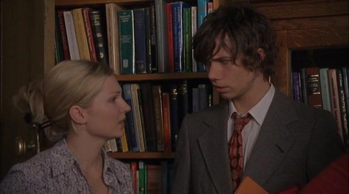 Сериал Немного за сорок (2003) 1 сезон 3 эпизод