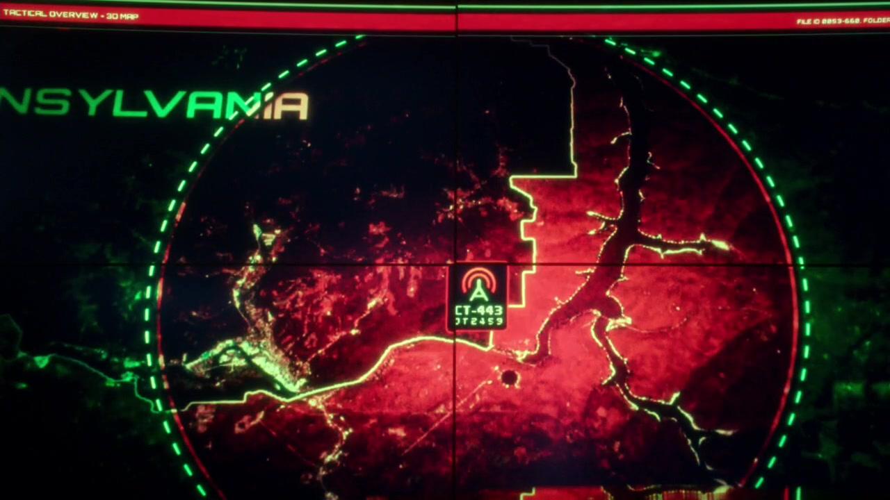 Сериал Никита (2010) 3 сезон 9 эпизод